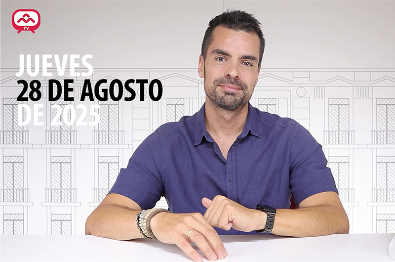 Ir a la página de Informativo Semanal - 28 de agosto de 2025
